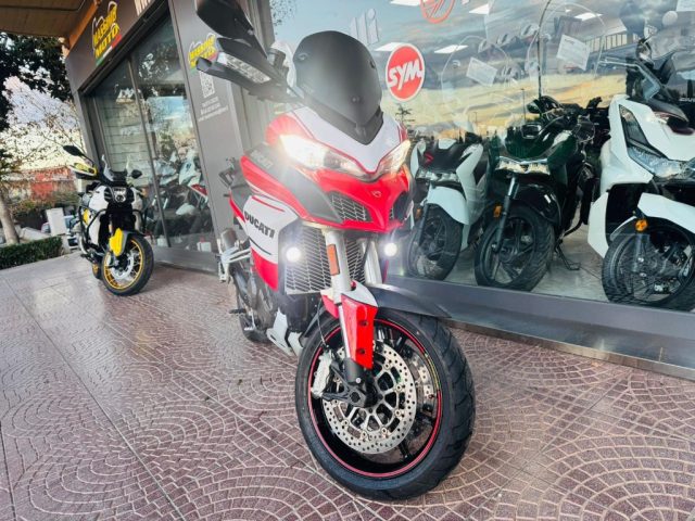 DUCATI Multistrada 1200 Antracite pastello