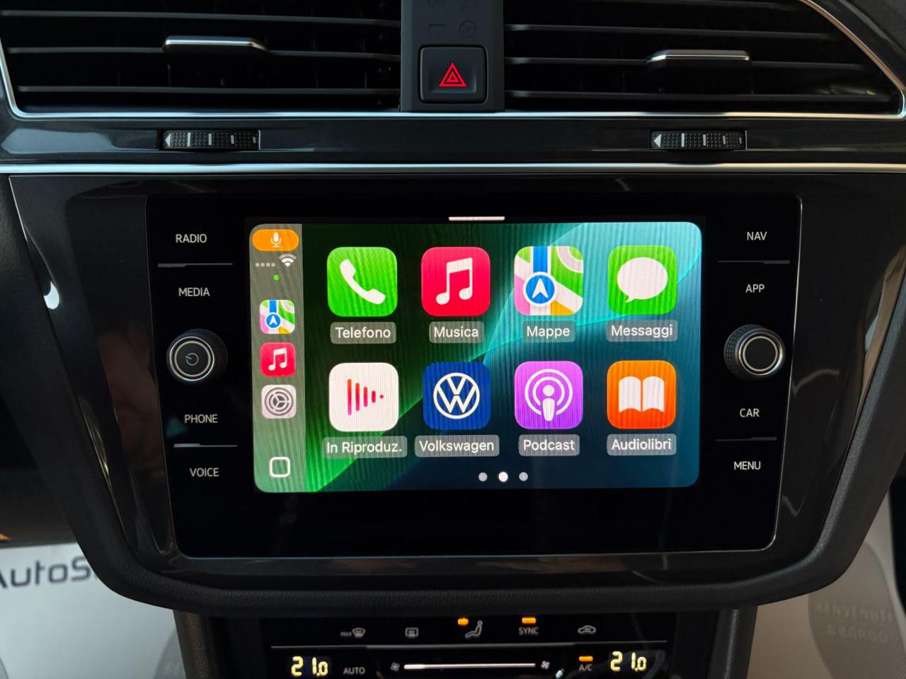 VOLKSWAGEN Tiguan 2.0 TDI 150 CV SCR DSG Life - 26