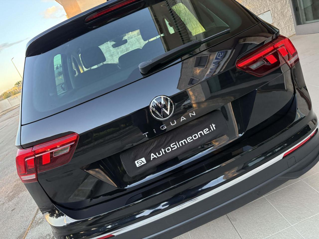 VOLKSWAGEN Tiguan 2.0 TDI 150 CV SCR DSG Life - 30