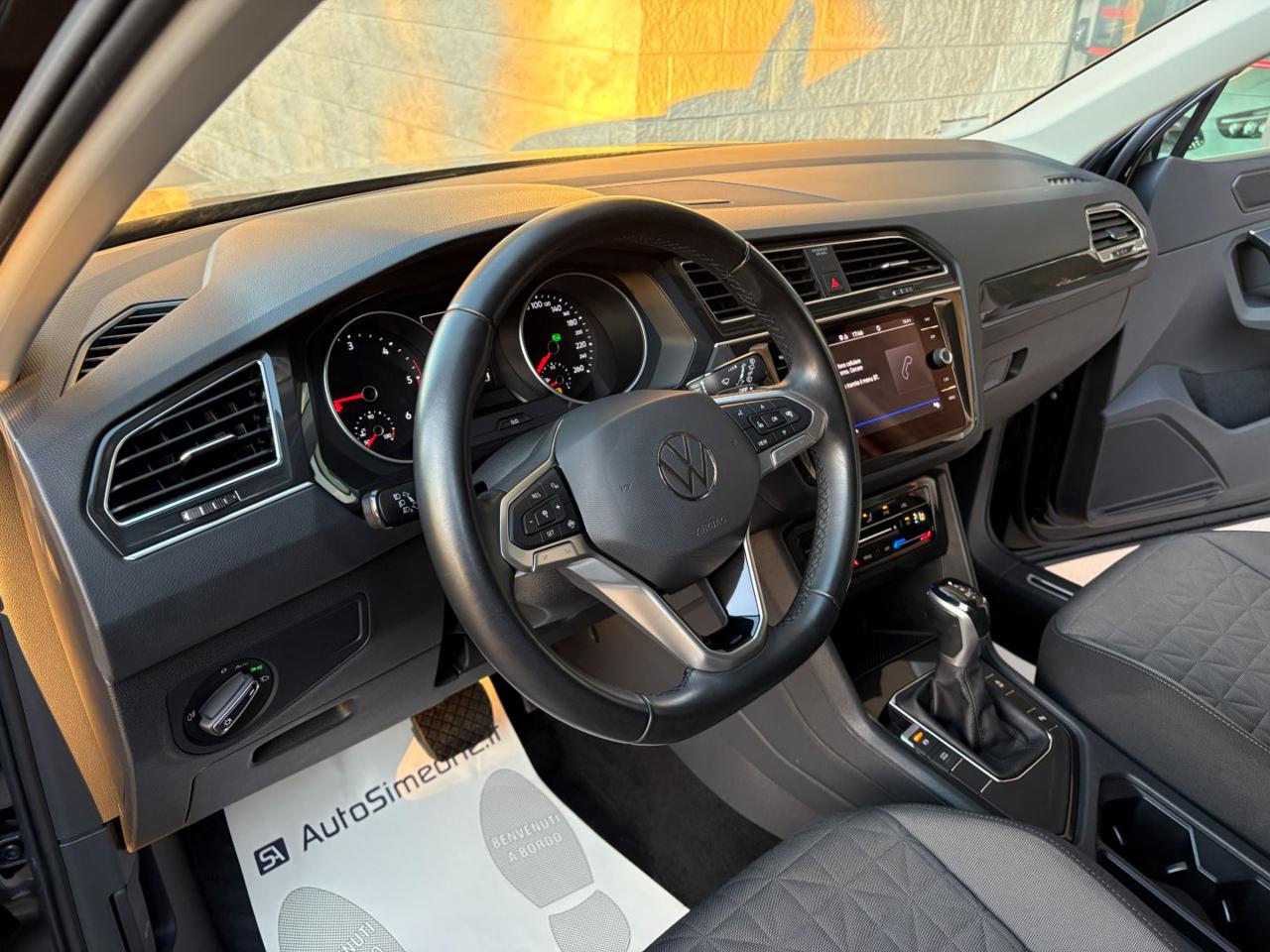 VOLKSWAGEN Tiguan 2.0 TDI 150 CV SCR DSG Life - 11
