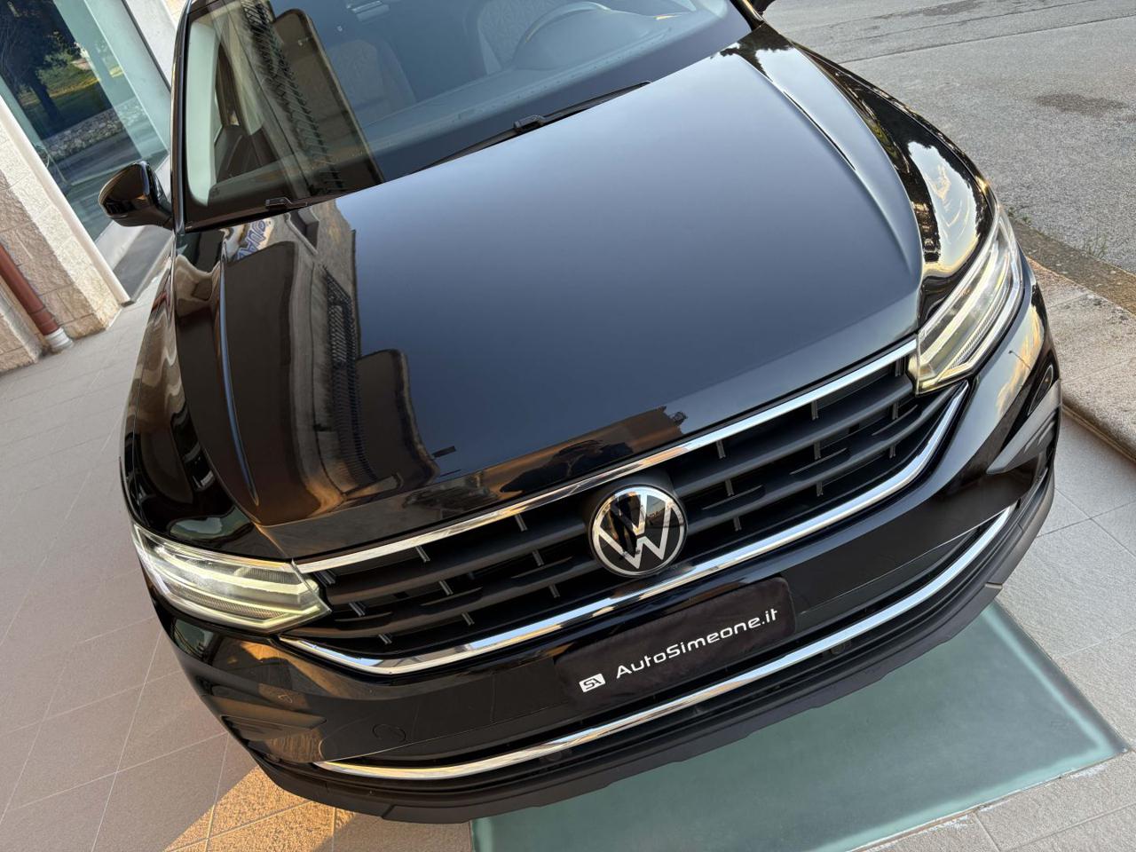 VOLKSWAGEN Tiguan 2.0 TDI 150 CV SCR DSG Life - 29