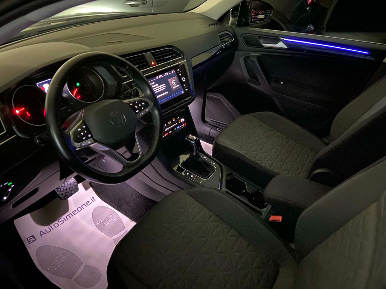 VOLKSWAGEN Tiguan 2.0 TDI 150 CV SCR DSG Life - 15