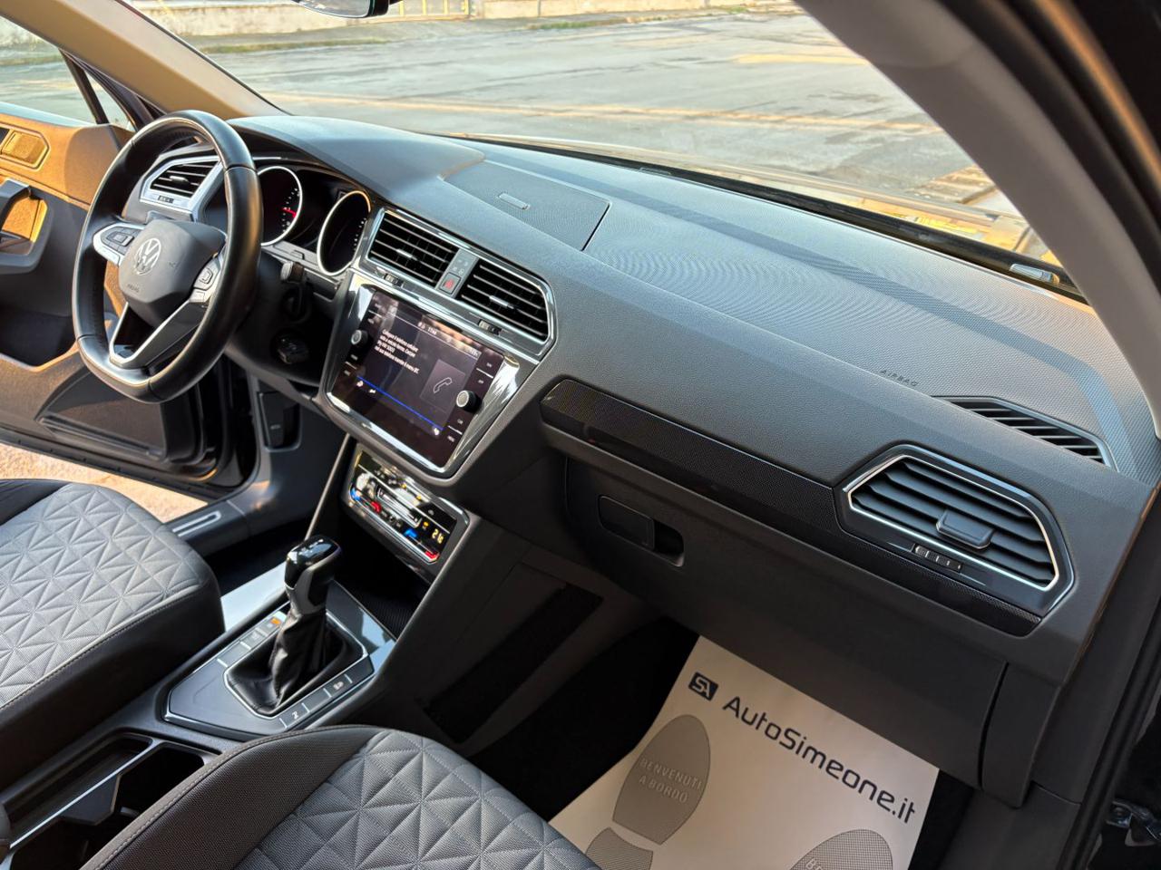 VOLKSWAGEN Tiguan 2.0 TDI 150 CV SCR DSG Life - 13