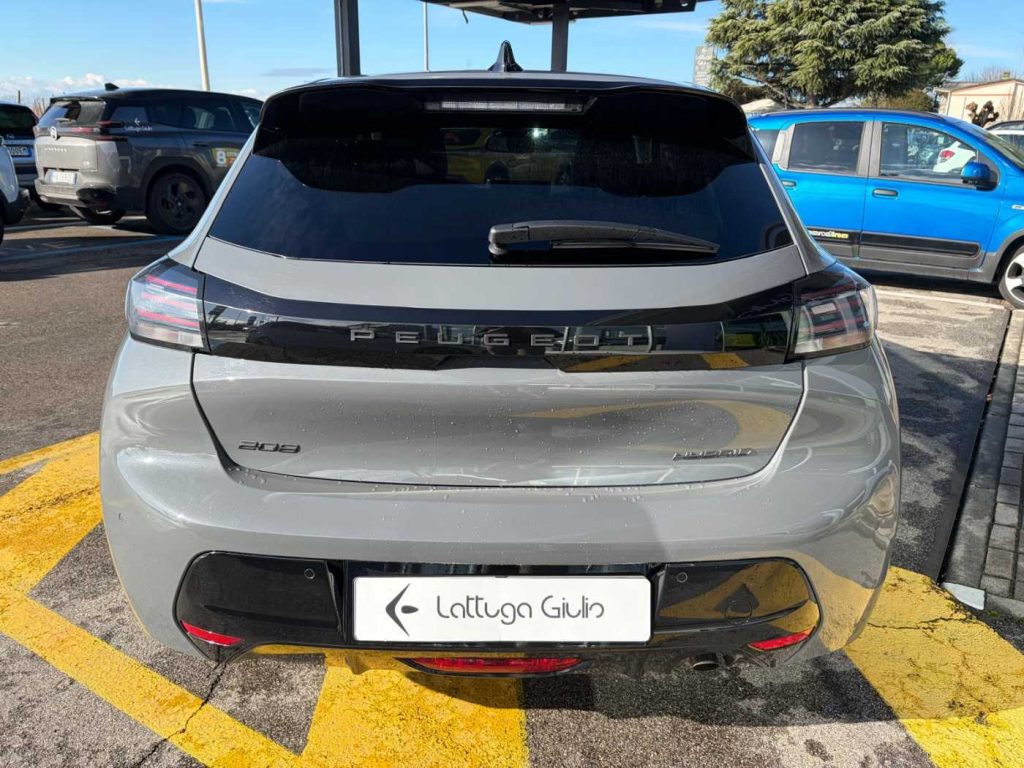 PEUGEOT 208 Hybrid 100 e-DCS6 Allure - 7