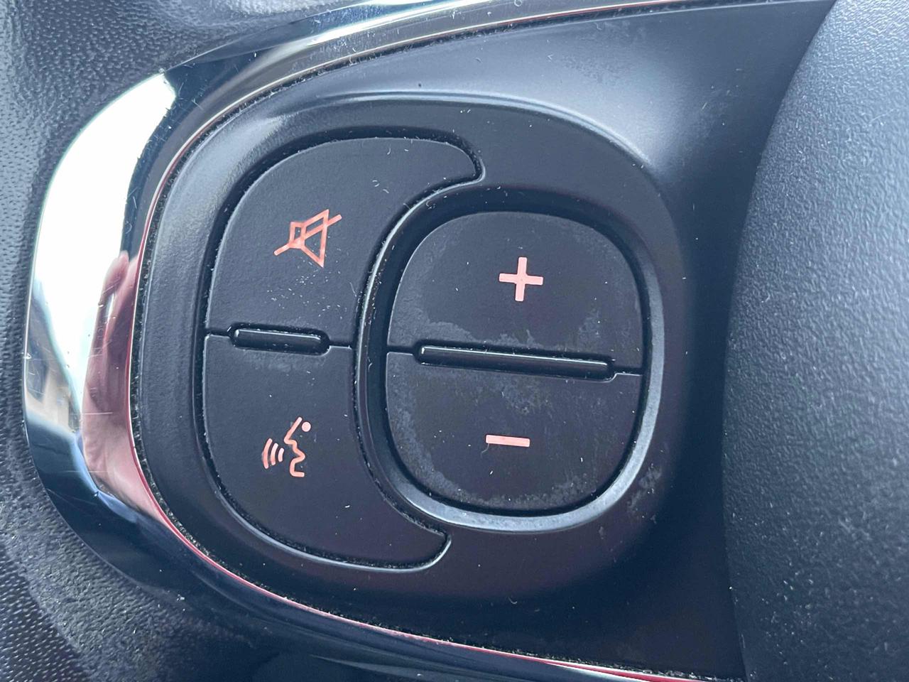 FIAT 500 1.2 Lounge 69 cv Euro 6B - 8