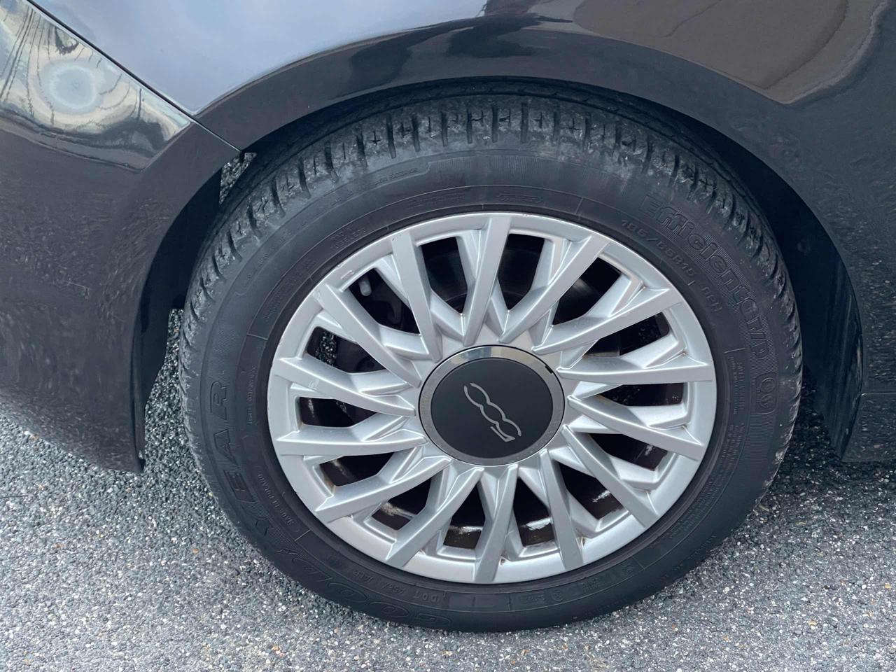 FIAT 500 1.2 Lounge 69 cv Euro 6B - 7