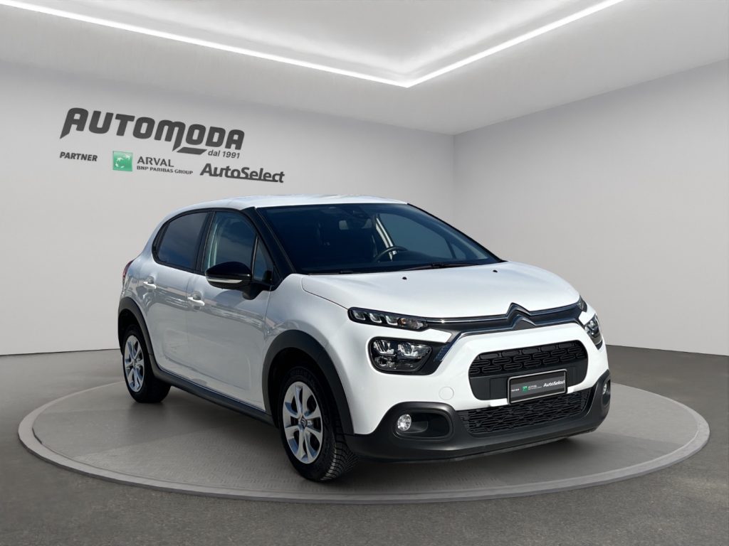 CITROEN C3 1.5HDi AUTOCARRO N1 4POSTI - 3