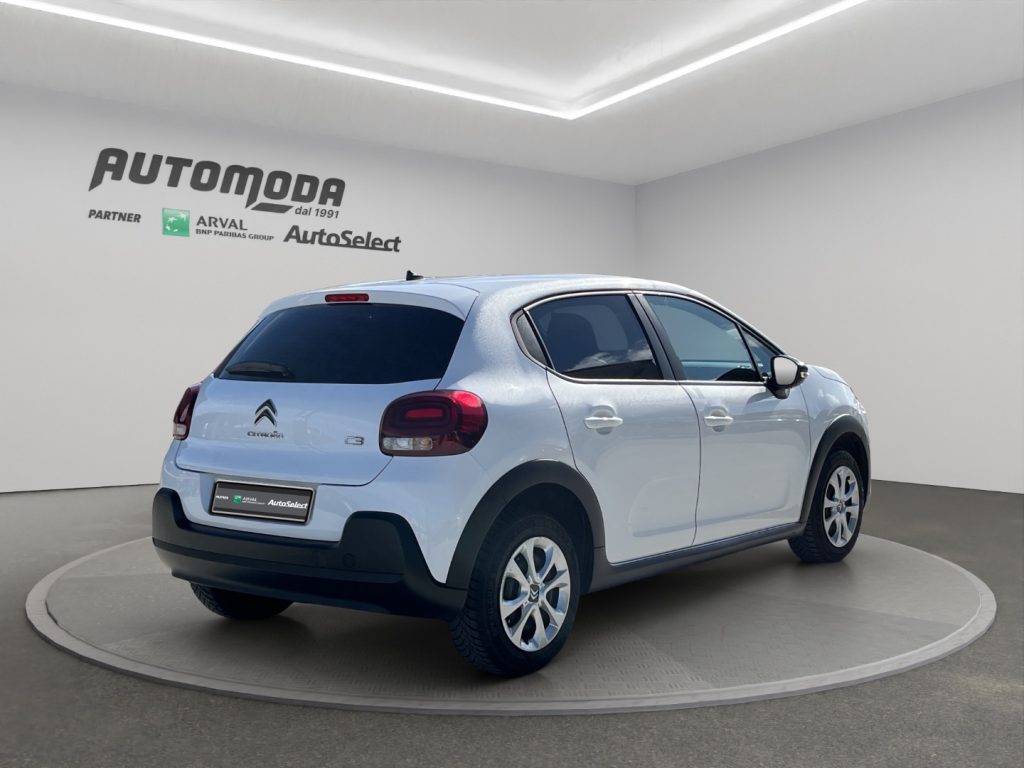 CITROEN C3 1.5HDi AUTOCARRO N1 4POSTI - 4
