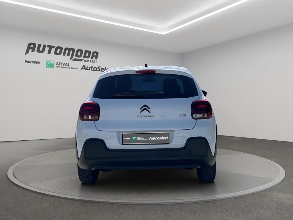 CITROEN C3 1.5HDi AUTOCARRO N1 4POSTI - 5
