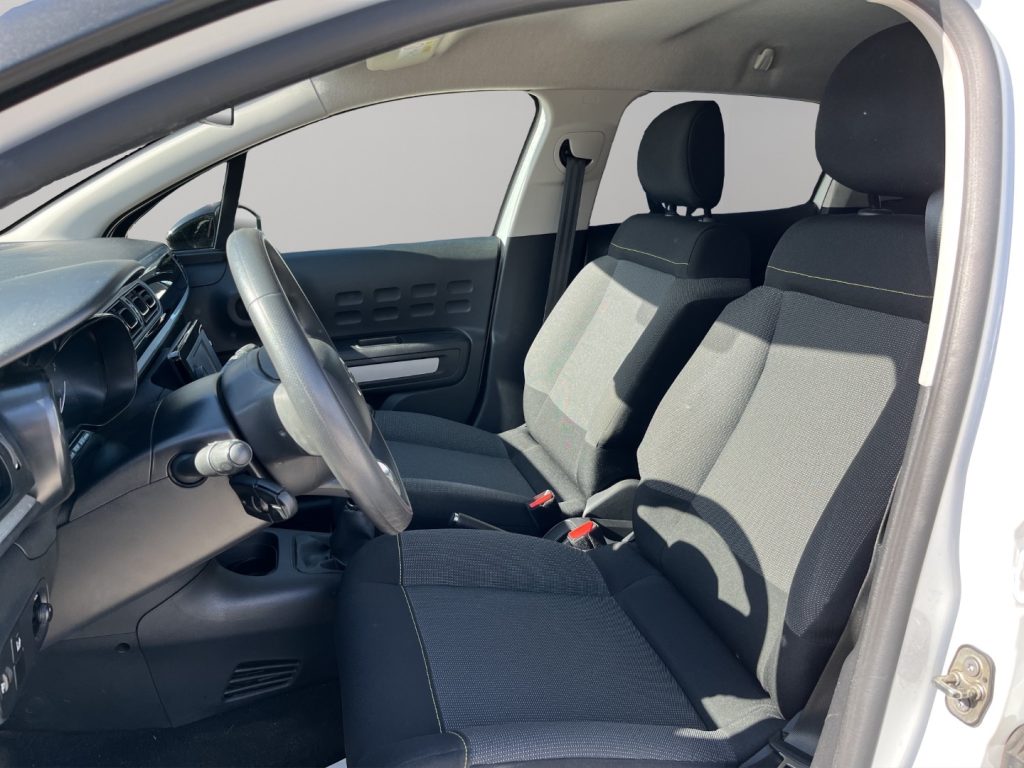 CITROEN C3 1.5HDi AUTOCARRO N1 4POSTI - 7