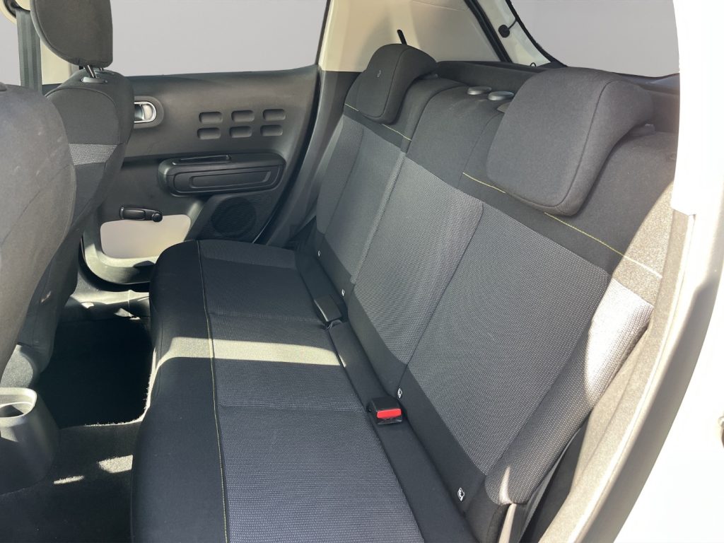 CITROEN C3 1.5HDi AUTOCARRO N1 4POSTI - 8