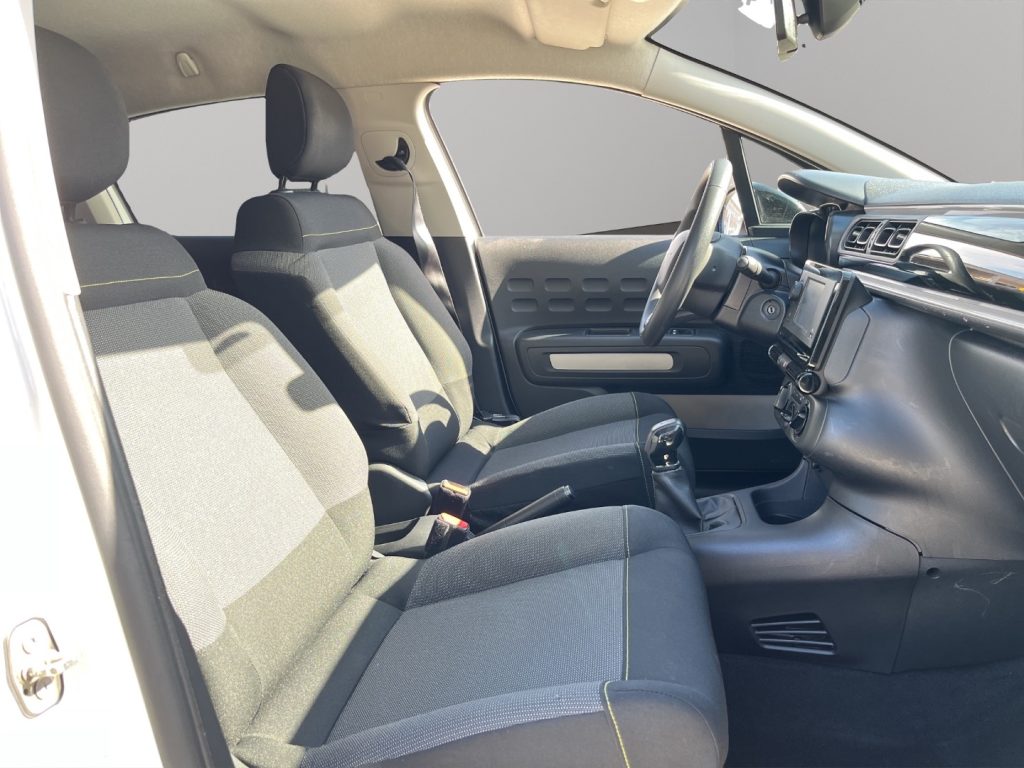 CITROEN C3 1.5HDi AUTOCARRO N1 4POSTI - 9