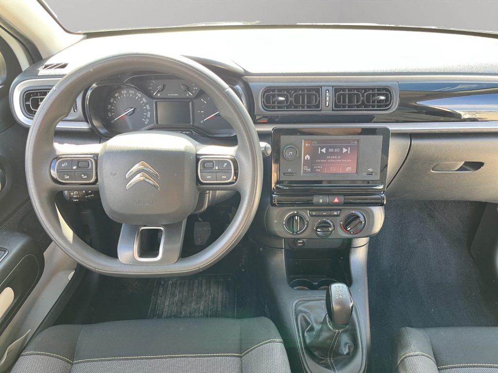 CITROEN C3 1.5HDi AUTOCARRO N1 4POSTI - 10