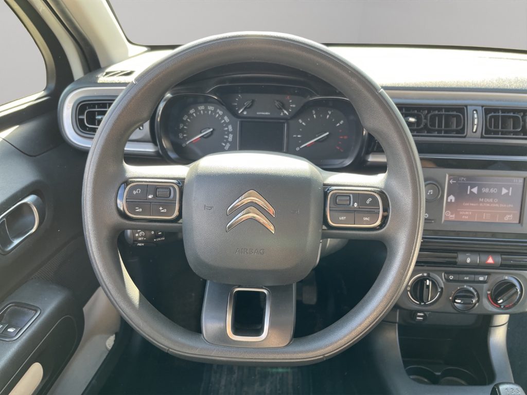 CITROEN C3 1.5HDi AUTOCARRO N1 4POSTI - 11