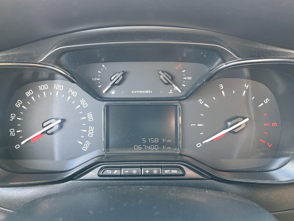 CITROEN C3 1.5HDi AUTOCARRO N1 4POSTI - 12