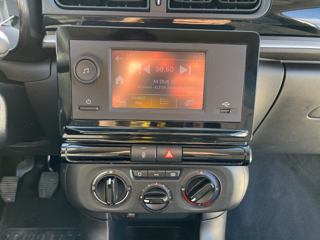 CITROEN C3 1.5HDi AUTOCARRO N1 4POSTI - 14