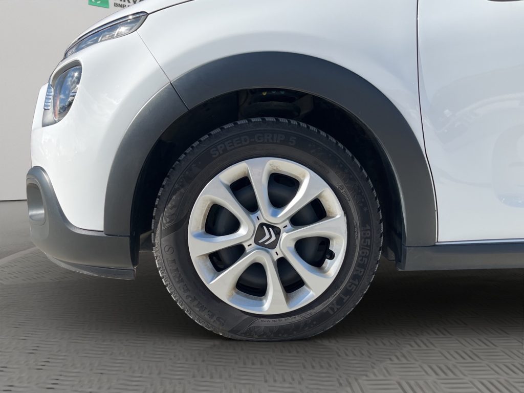 CITROEN C3 1.5HDi AUTOCARRO N1 4POSTI - 16