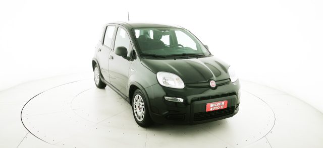 FIAT Panda Nero pastello