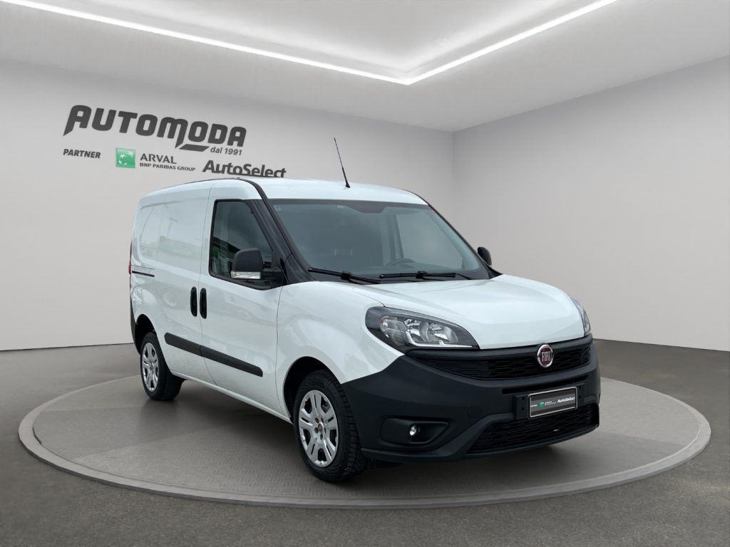 FIAT Doblo 1.6 MJT 90CV CH1 Lounge - 3