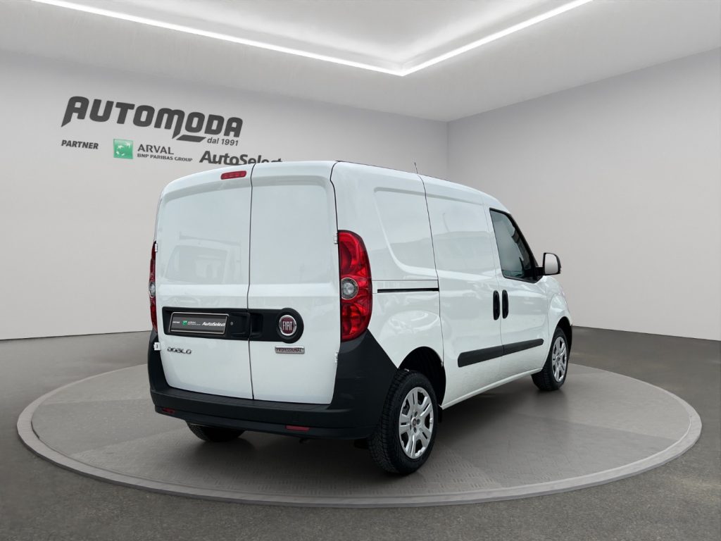 FIAT Doblo 1.6 MJT 90CV CH1 Lounge - 4