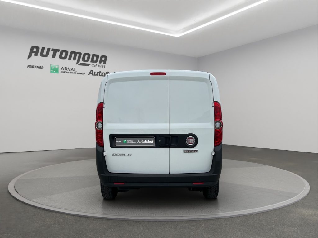 FIAT Doblo 1.6 MJT 90CV CH1 Lounge - 5