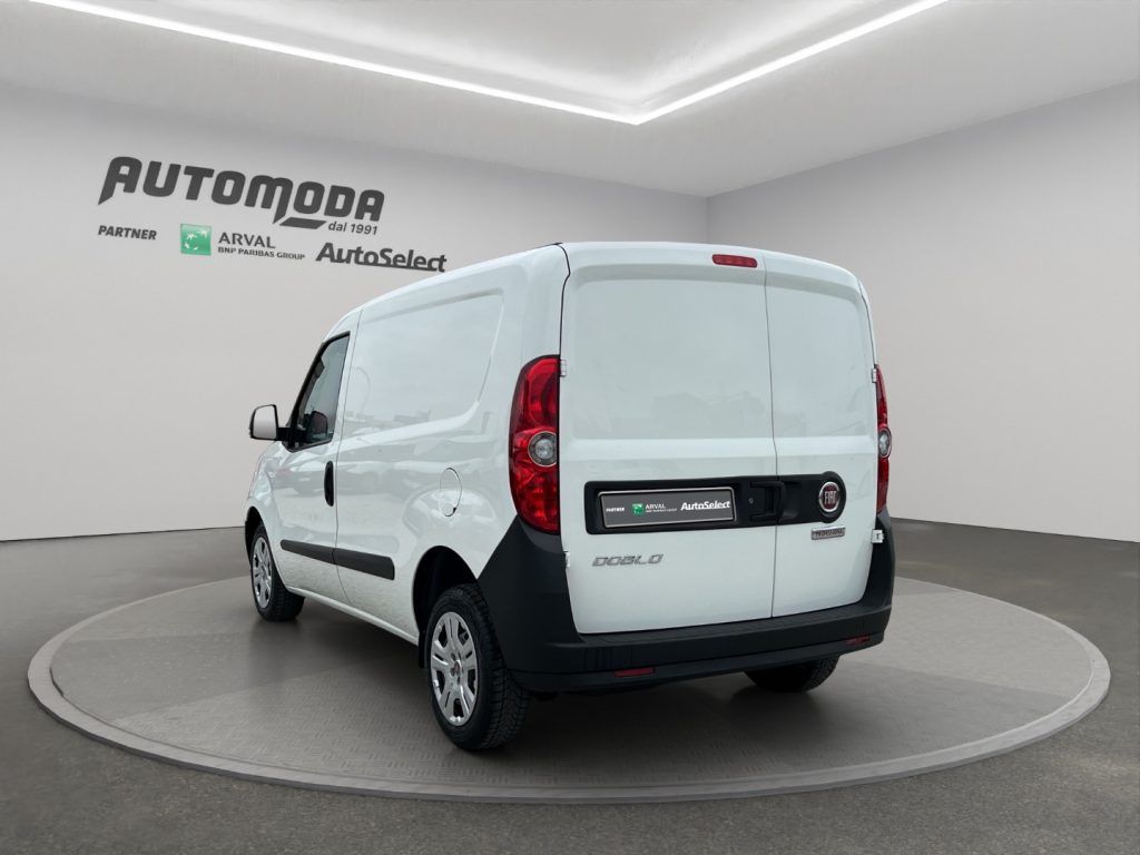 FIAT Doblo 1.6 MJT 90CV CH1 Lounge - 6