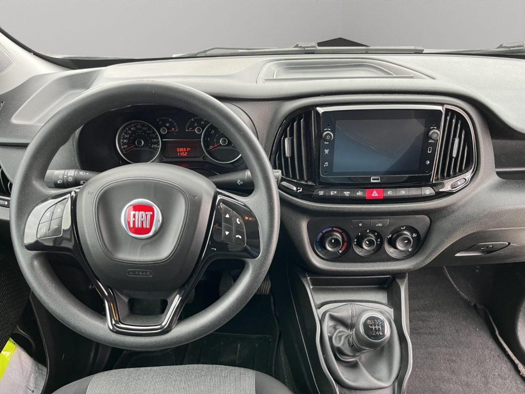 FIAT Doblo 1.6 MJT 90CV CH1 Lounge - 9