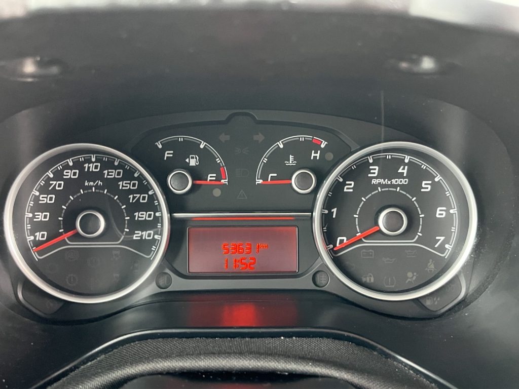 FIAT Doblo 1.6 MJT 90CV CH1 Lounge - 11