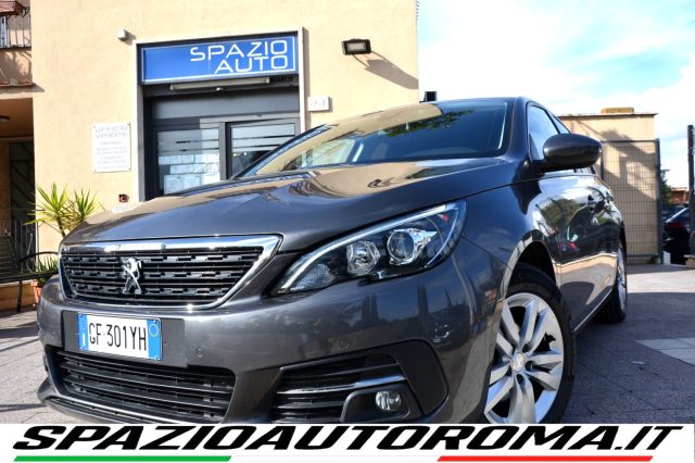 PEUGEOT 308 Antracite metallizzato