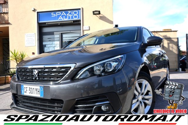 PEUGEOT 308 Antracite metallizzato