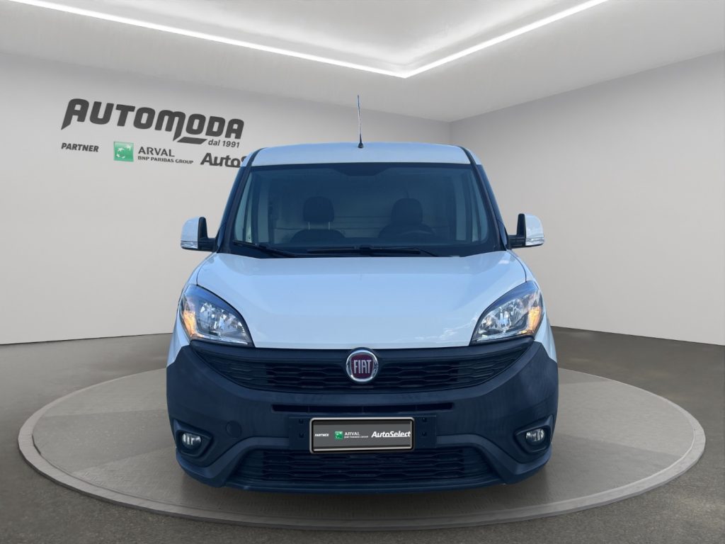 FIAT Doblo 1.3 MJT 95CV SX - 2