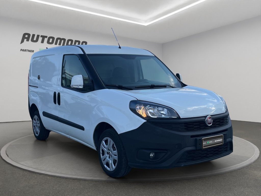 FIAT Doblo 1.3 MJT 95CV SX - 3