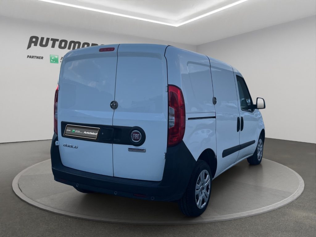 FIAT Doblo 1.3 MJT 95CV SX - 4