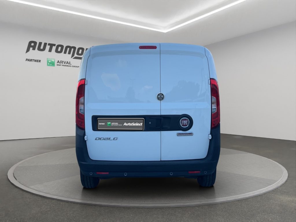 FIAT Doblo 1.3 MJT 95CV SX - 5