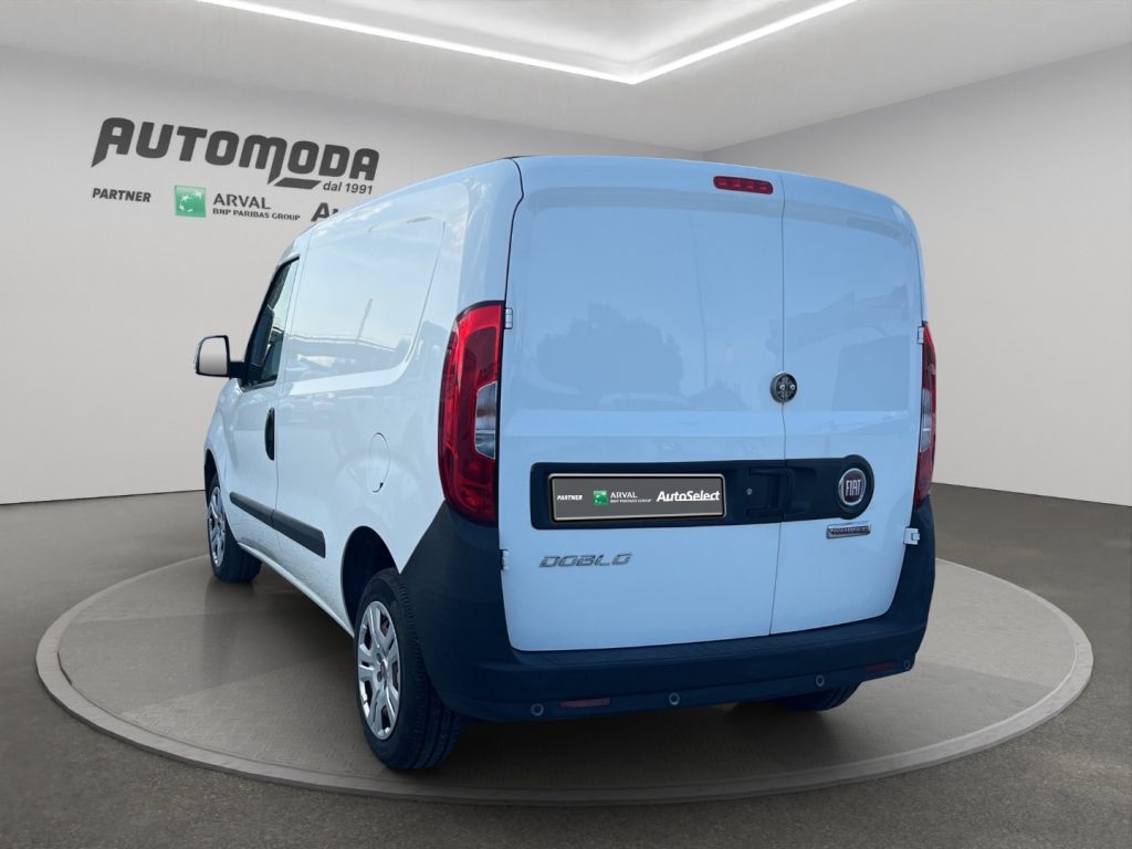 FIAT Doblo 1.3 MJT 95CV SX - 6