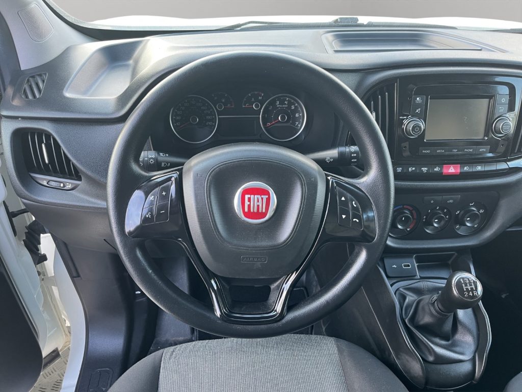 FIAT Doblo 1.3 MJT 95CV SX - 11