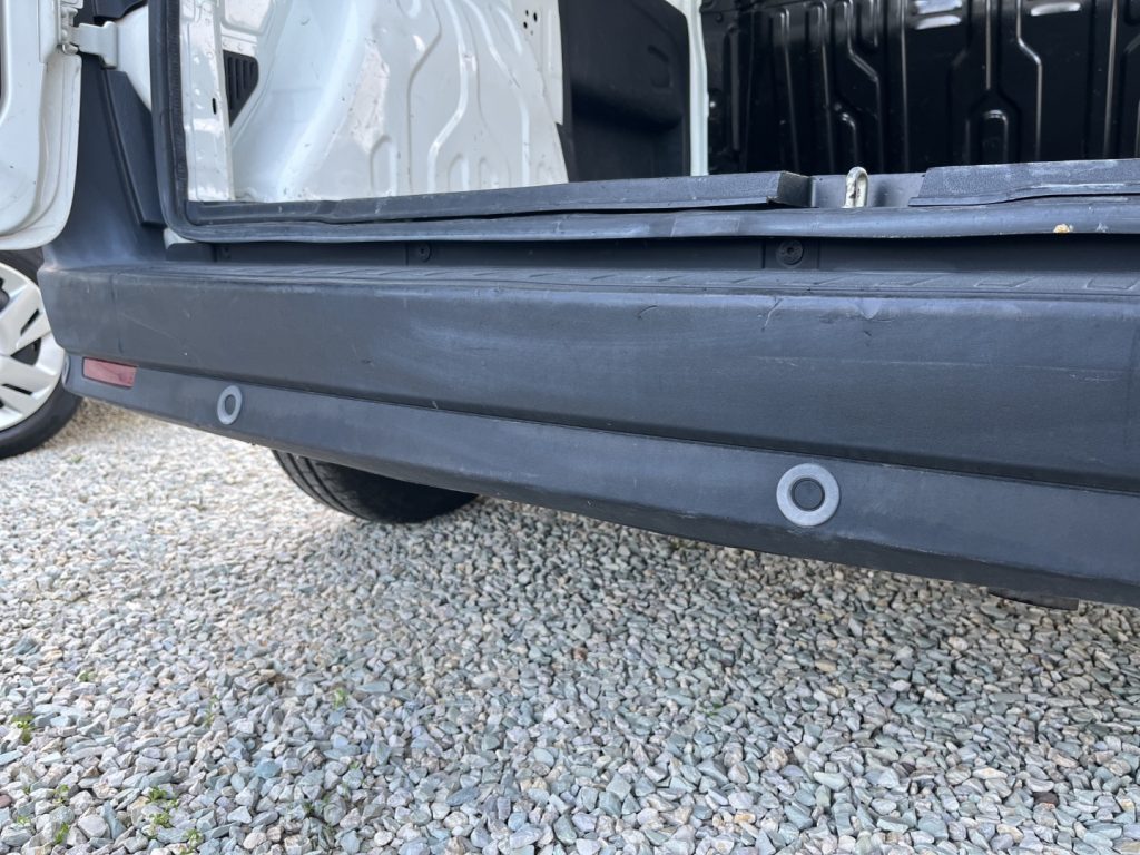 FIAT Doblo 1.3 MJT 95CV SX - 18