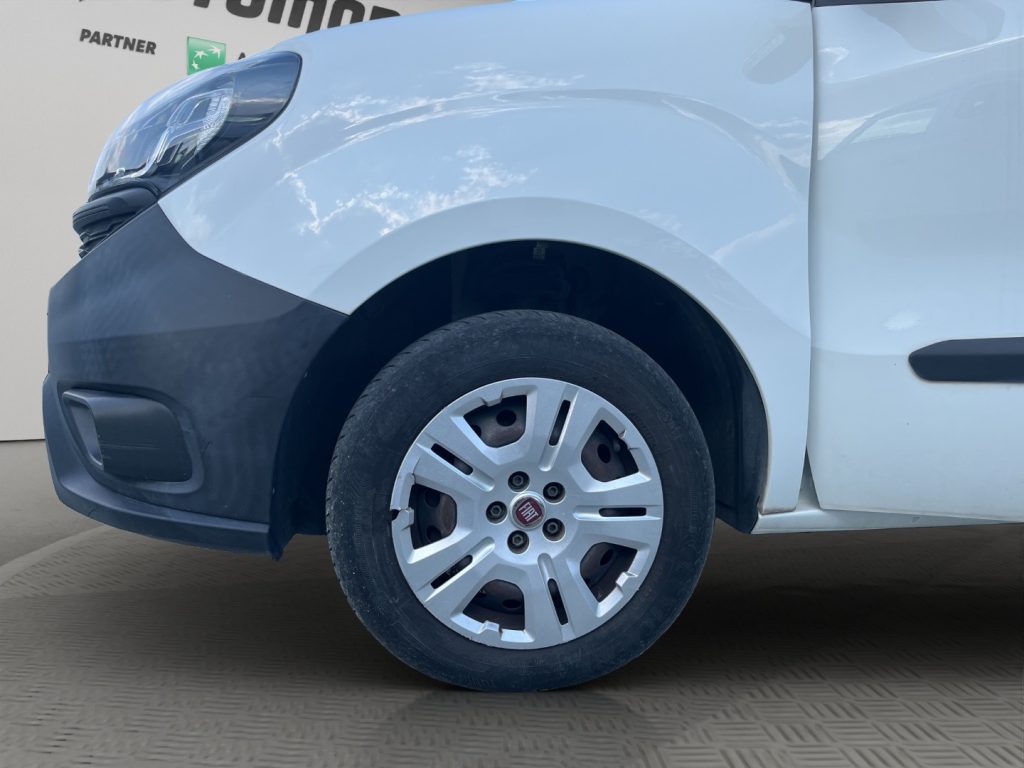 FIAT Doblo 1.3 MJT 95CV SX - 19