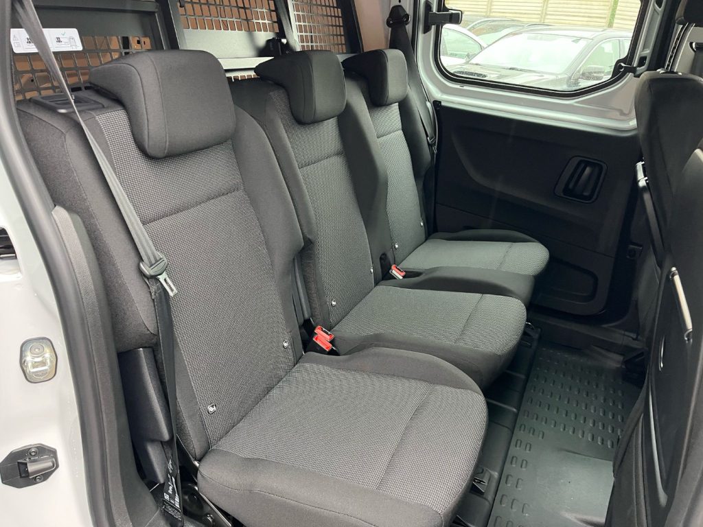 FIAT Doblo Doblò 1.5 BlueHdi 130CV AT8 Crew Cab 5P - 21