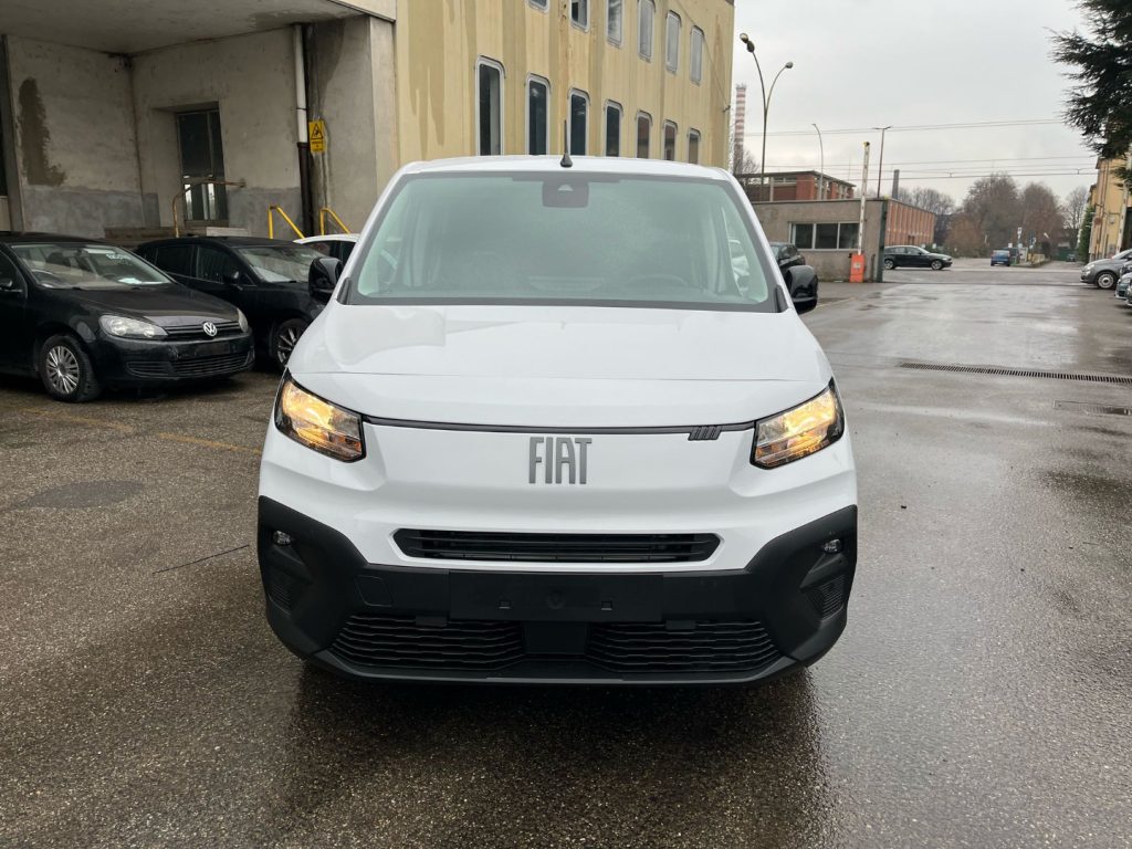 FIAT Doblo Doblò 1.5 BlueHdi 130CV AT8 Crew Cab 5P - 26