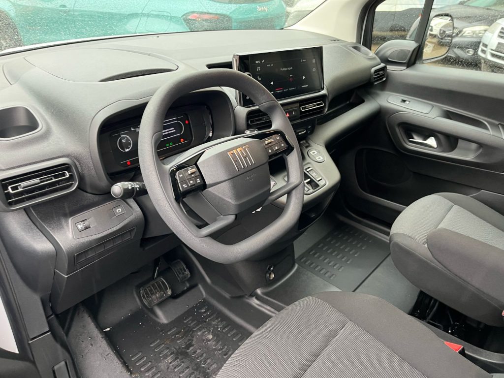 FIAT Doblo Doblò 1.5 BlueHdi 130CV AT8 Crew Cab 5P - 4