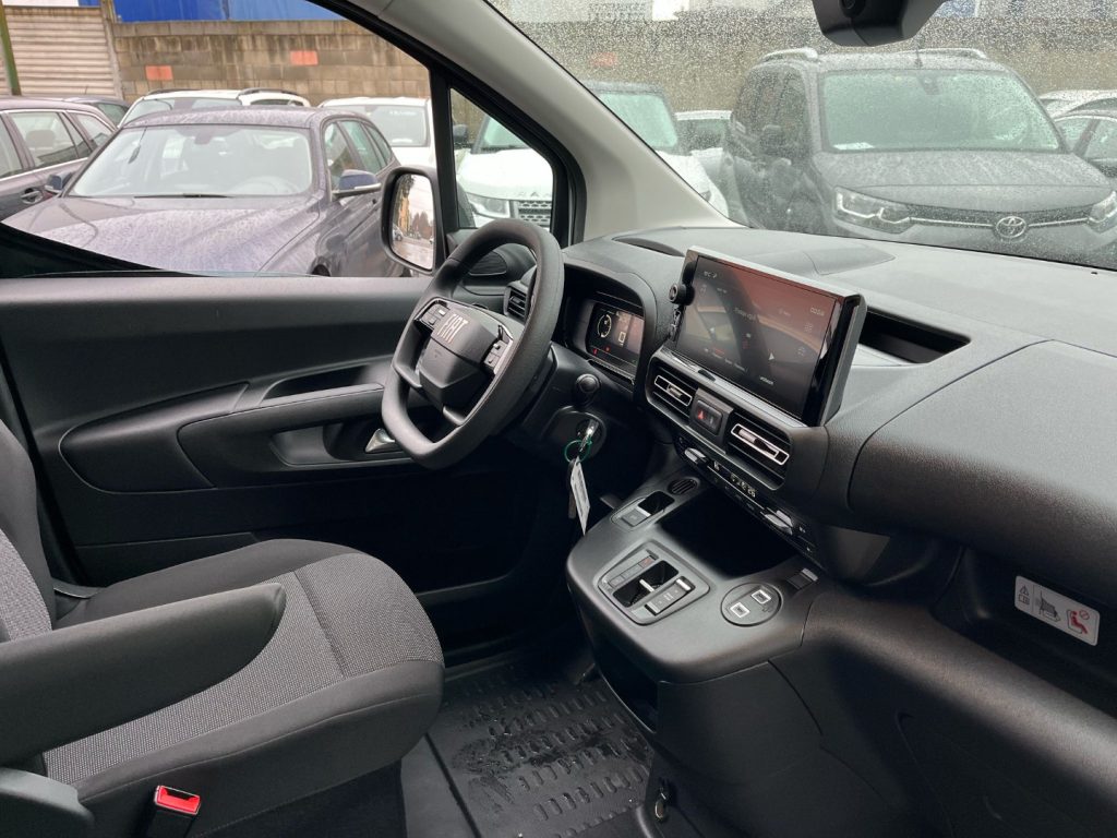 FIAT Doblo Doblò 1.5 BlueHdi 130CV AT8 Crew Cab 5P - 17