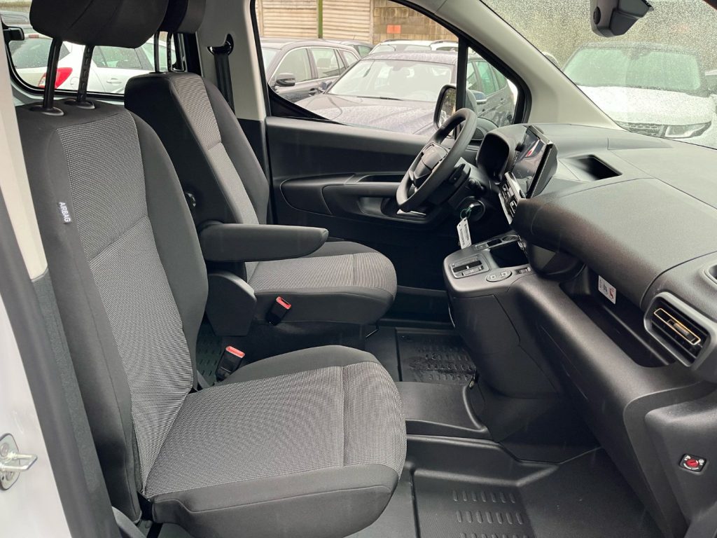 FIAT Doblo Doblò 1.5 BlueHdi 130CV AT8 Crew Cab 5P - 18