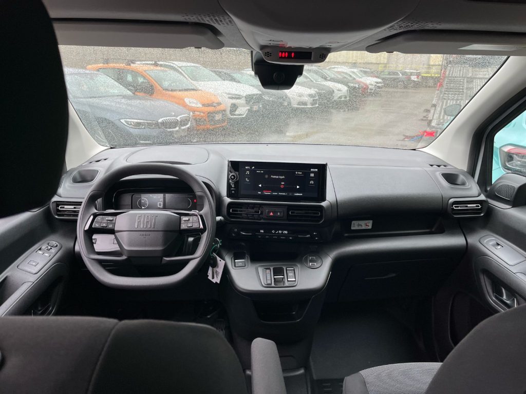 FIAT Doblo Doblò 1.5 BlueHdi 130CV AT8 Crew Cab 5P - 3