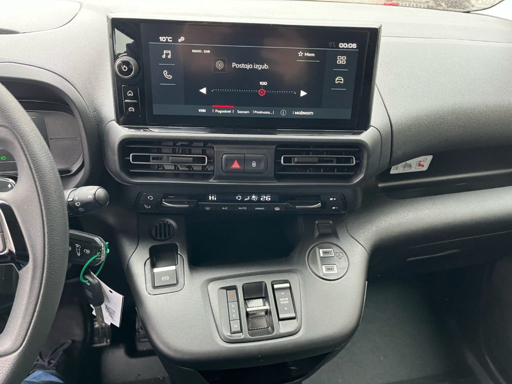 FIAT Doblo Doblò 1.5 BlueHdi 130CV AT8 Crew Cab 5P - 8