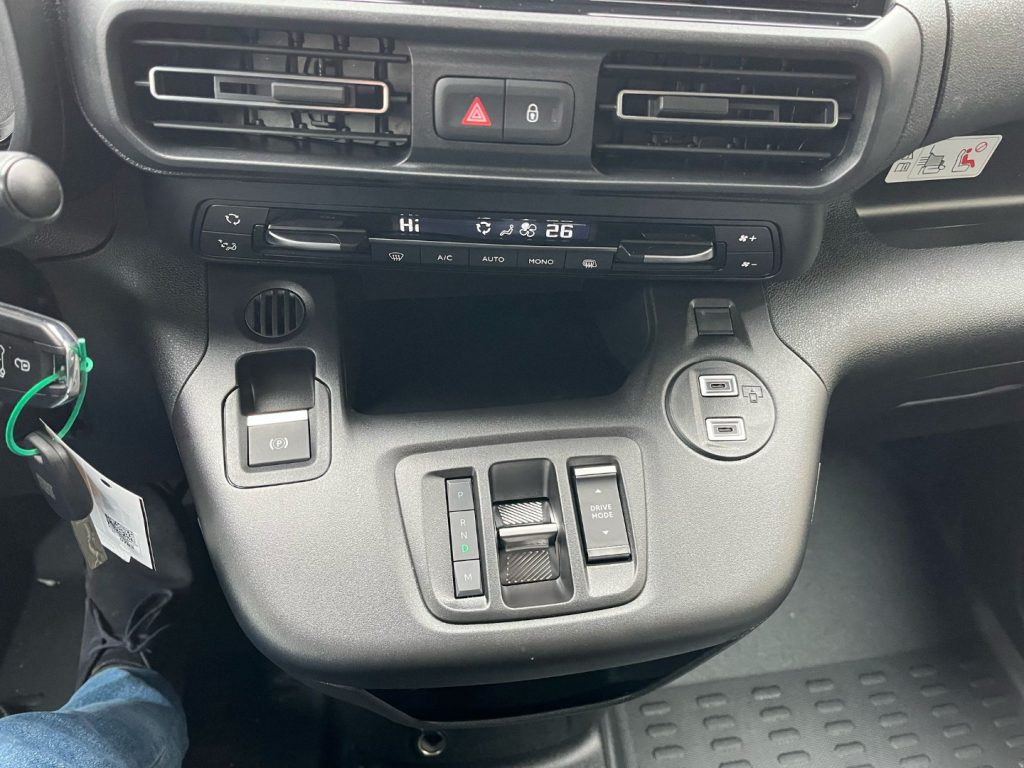 FIAT Doblo Doblò 1.5 BlueHdi 130CV AT8 Crew Cab 5P - 9