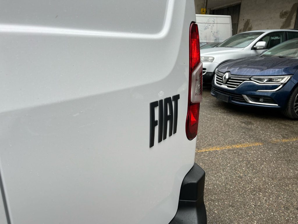 FIAT Doblo Doblò 1.5 BlueHdi 130CV AT8 Crew Cab 5P - 24