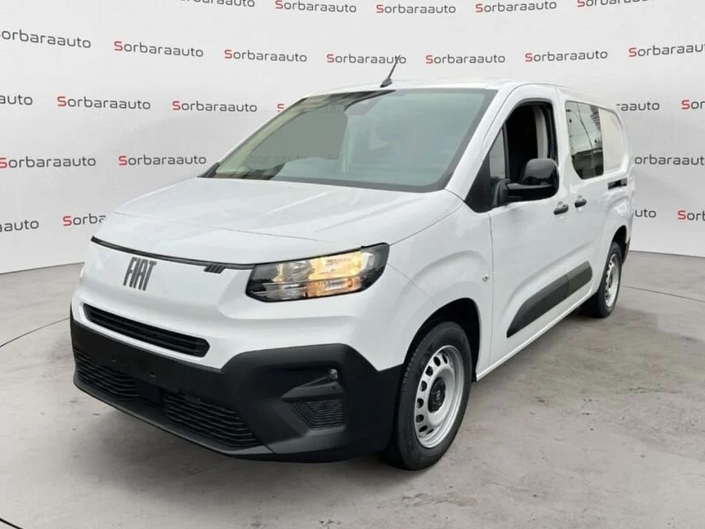 FIAT Doblo Doblò 1.5 BlueHdi 130CV AT8 Crew Cab 5P - 2