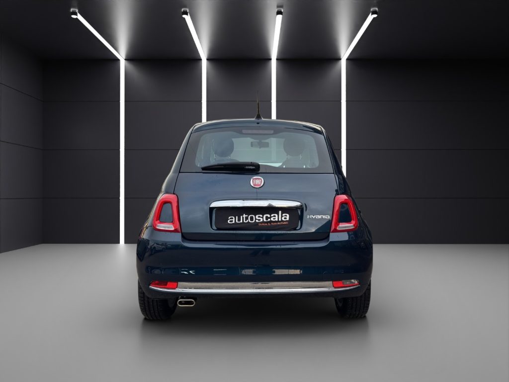FIAT 500 1.0 Hybrid Dolcevita - 4