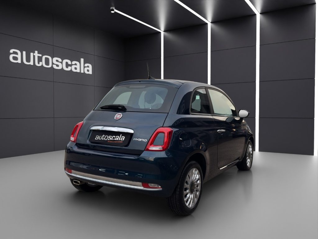 FIAT 500 1.0 Hybrid Dolcevita - 5